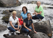 Tämä linkki johtaa terapeuttien sivulle