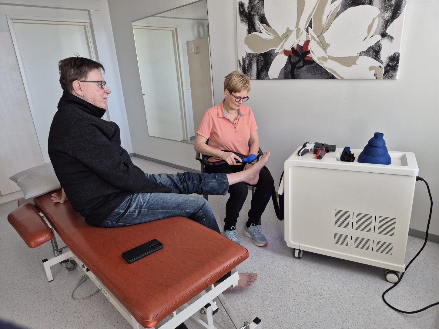 Tämä linkki johtaa Cryo-kylmähoitoon