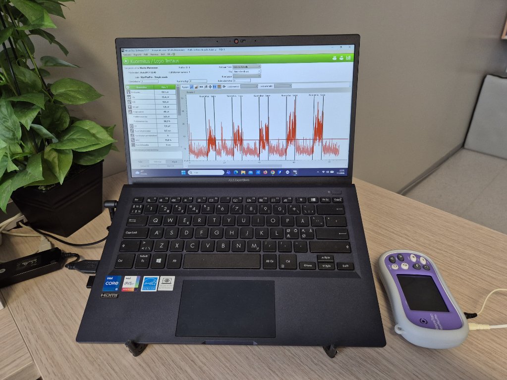 Tämä linkki johtaa lantionpohjan fysioterapiaan.