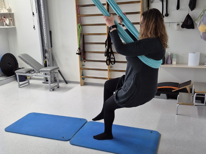 Tämä linkki johtaa tuki- ja liikuntaelinfysioterapia sivulle